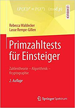 【预订】Primzahltests für Einsteiger 9783658112165