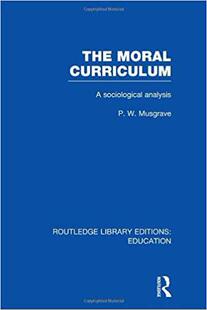 The Moral Curriculum 预售