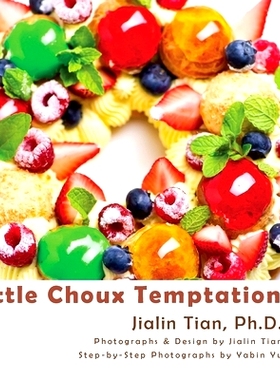 预订 Little Choux Temptations: 9780983776482
