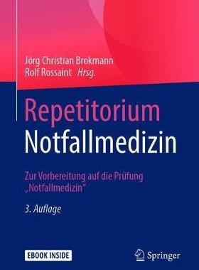 预订 Repetitorium Notfallmedizin