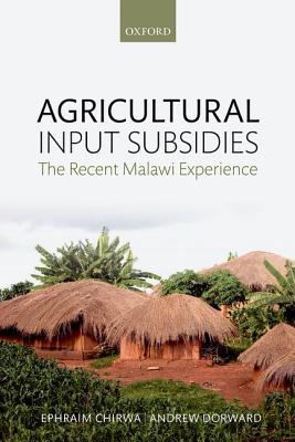 【预订】Agricultural Input Subsidies