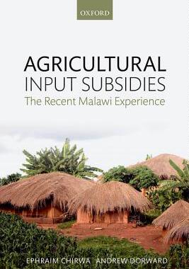 【预订】Agricultural Input Subsidies