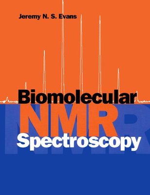 【预订】Biomolecular NMR Spectroscopy
