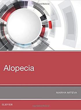 【预售】Alopecia Manual with Trichoscopic and Pathologic Correlations