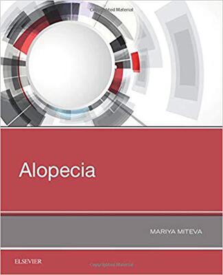 【预售】Alopecia Manual with Trichoscopic and Pathologic Correlations