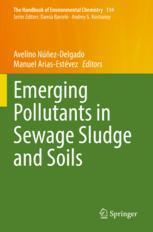 [预订]Emerging Pollutants in Sewage Sludge and Soils 9783031076114