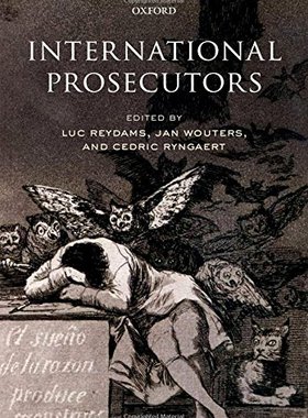 【预订】International Prosecutors