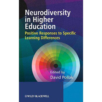 【预订】Neurodiversity in Higher Education - Positive Responses to Specific Learning Differences