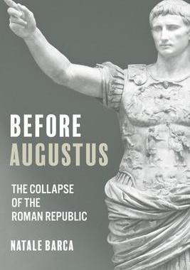 [预订]Before Augustus 9781636242323