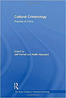 【预售】Cultural Criminology