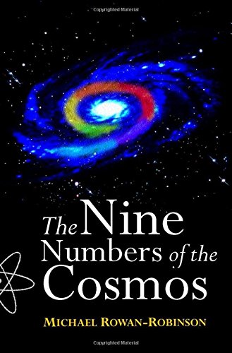 【预订】The Nine Numbers of the Cosmos