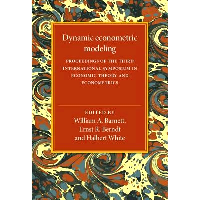 预订 Dynamic Econometric Modeling: Proceedings of the Third International Symposium in Economic Theory and Econometrics