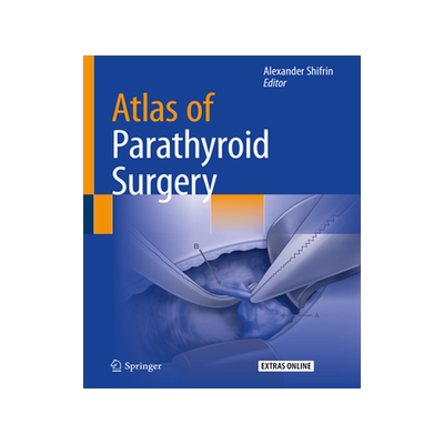 预订 Atlas of Parathyroid Surgery