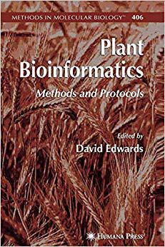 【预订】Plant Bioinformatics 9781617376979