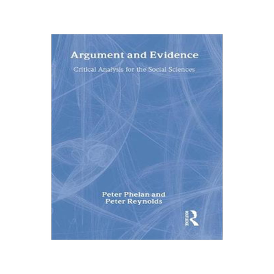 预订 Argument and Evidence