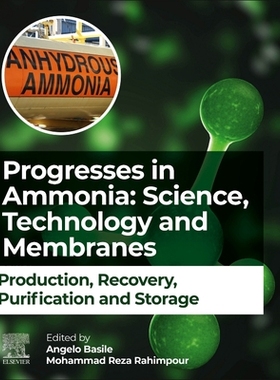 预订 Progresses in Ammonia