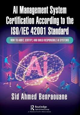 预订 AI Management System Certification According to the ISO/IEC 42001 Standard