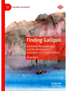 预订 Finding Gallipoli: Battlefield Remembrance and the Movement of Australian and Turkish History 发现加利波利：战场记