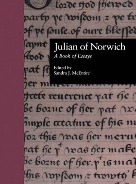 【预订】Julian of Norwich