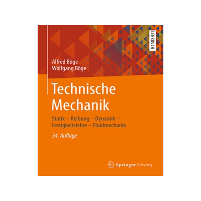 预订 Technische Mechanik
