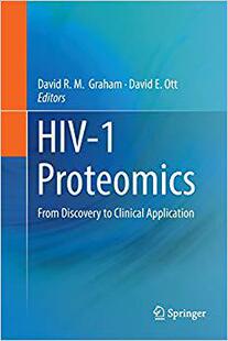【预售】Hiv-1 Proteomics: From Discovery to ...