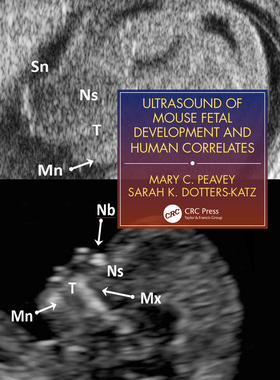 【预订】Ultrasound of Murine Fetal Development with Human Correlation