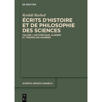 预订 Arithmétique, Algèbre et Théorie des Nombres: 9783110784602