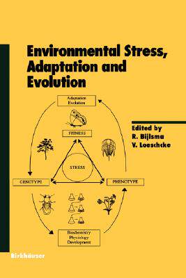 【预订】Environmental Stress, Adaptation and Evolution