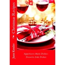 预订 Christmas Recipes: Appitzers, Main Dishes, Desserts, Side Dishes: 9781494421939