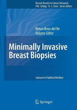 【预订】Minimally Invasive Breast Biopsies