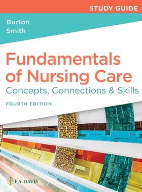 [预订]Study Guide for Fundamentals of Nursing Care 9781719644563