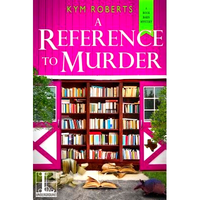 预订 A Reference to Murder: 9781601837349