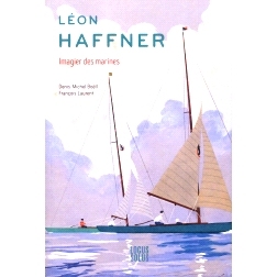 预订 Léon Haffner : imagier des marines: 9782368335017