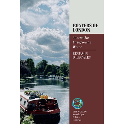 预订 Boaters of London: Alternative Living on the Water 伦敦船夫：另类水上生活: 9781805394945