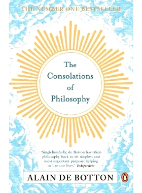预订 The Consolations of Philosophy: 9780140276619