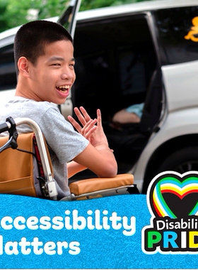 预订 Accessibility Matters: 9781499446722