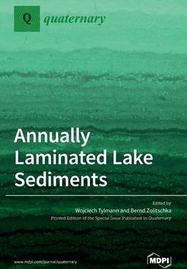 [预订]Annually Laminated Lake Sediments 9783039287864