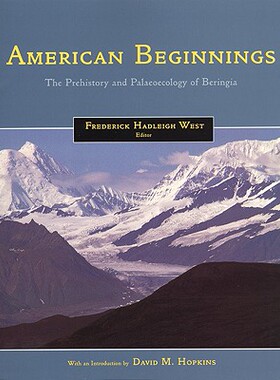【预订】American Beginnings 9780226894003