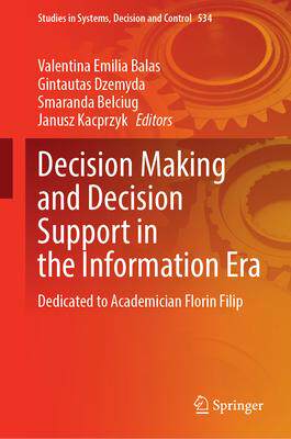 Dedicated to Academician Florin Filip
