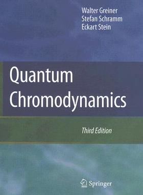 【预售】Quantum Chromodynamics