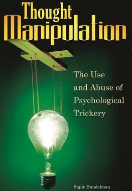 [预订]Thought manipulation 9780313355325