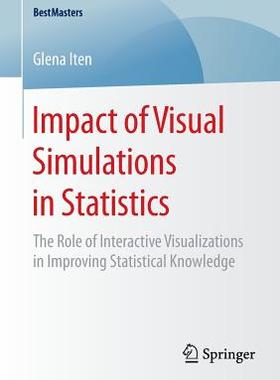 预订 Impact of Visual Simulations in Statistics