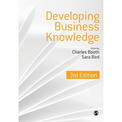 预订 Developing Business Knowledge 发展商业知识 9781446210666