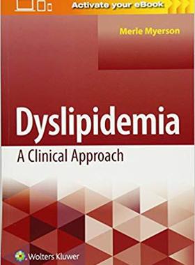 【预订】Dyslipidemia