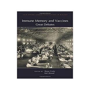 [预订]Immune Memory and Vaccines: Great Debates 9781621821540