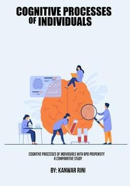 [预订]Cognitive Processes Of Individuals With BPD Propensity A Comparative Study 9789045654010