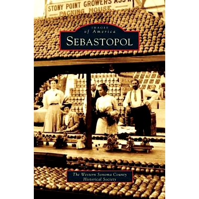 预订 Sebastopol: 9781531614874