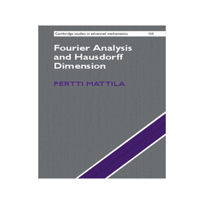 傅里叶分析与豪斯多夫维