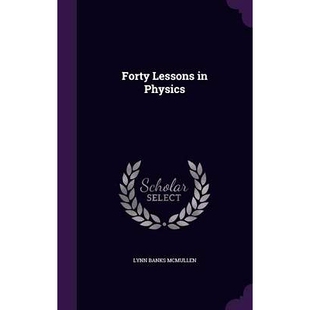 Physics 预订 Lessons 9781357630263 Forty