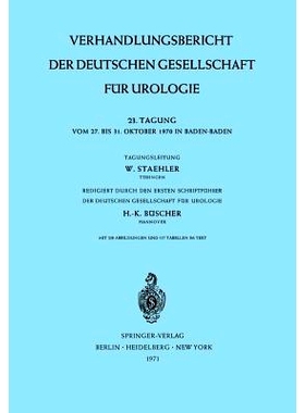预订 23. Tagung vom 27. bis 31. Oktober 1970 in Baden-Baden: 9783540054573